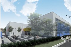 Scuola Jannuzzi, ruspe in moto: ecco come sarà