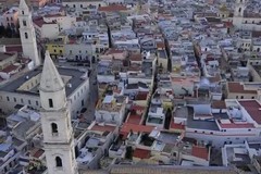 La bellezza di Andria regna incontrastata nelle riprese aeree con drone