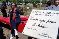 Femminicidio Angrisano, Sindaco Bruno: “Resta il dramma dei due figli senza più genitori”  