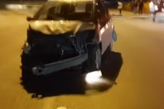 Nell'incidente in tangenziale coinvolta anche l'ex consigliera regionale Grazia Di Bari
