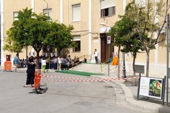La scuola “Vittorio Emanuele III-Dante Alighieri” commemora la strage di Capaci