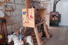 La Fiera d'Aprile ed il Museo del Giocattolo