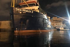 Sea Watch, flash mob del Coordinamento per i diritti della Bat