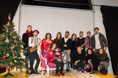 Riscontro più che positivo per lo spettacolo "Cosa vuoi ricevere per Natale?"