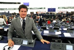 Europee 2014: l'on. Sergio Silvestris giovedì ad Andria