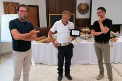 Il Maresciallo maggiore Vincenzo Sgaramella lascia il servizio attivo presso la Polizia Locale