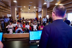 Sicurezza stradale, “La strada non è una giungla”: premiati gli studenti del Colasanto di Andria