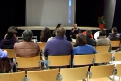 Anteprima ad Andria del corto “La Signora delle Dodici Notti”