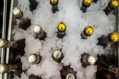 Si brinda con spumante pugliese il 2026: 1,5 milioni di bottiglie ed export in crescita