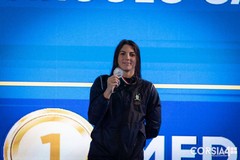 Tra le stelle del nuoto italiano brilla sempre più luminosa Isabella Sinisi