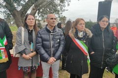 A Martano un ulivo per ricordare la piccola Graziella Mansi