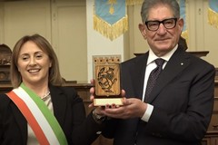 Conferita la cittadinanza onoraria al Cavaliere del Lavoro Giovanni Pomarico