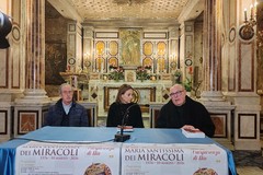 Ritrovamento dell'effige della Madonna dei Miracoli, 450 anni di amore e devozione