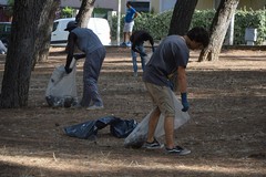 "Puliamo la pineta", un'iniziativa all'insegna del senso civico