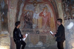 Le giornate della speleologia con gli alunni dell‘IISS Lotti Umberto I di Andria