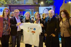 Per il quinto anno consecutivo assegnata ad Andria la bandiera "Spiga verde" 2023