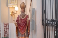 “Benedizione della gola”: si rinnova ad Andria il suggestivo rito presso la Parrocchia San Francesco d’Assisi