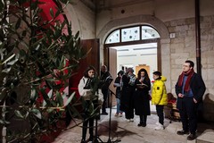 Rassegna "Futuro Anteriore": ad Andria risuonano i versi di Adania Shibli, letti dalla compagnia "Teatri Di.versi"