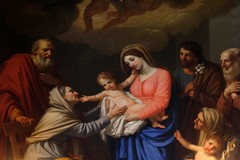 Festa di Sant'Anna: tre giorni di preghiera e di riflessione