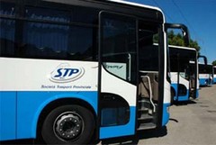 Bus STP: tre abbonamenti per averne uno omaggio