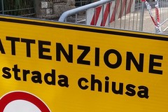 Via Della Pineta chiusa al traffico 0-24 a partire dalla mezzanotte del 18 giugno prossimo