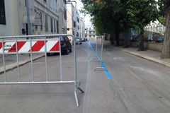 Publiparking: divieti al traffico su alcune vie cittadine