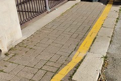 Strisce gialle nel Quartiere Europa, il Comitato: qual è il senso?