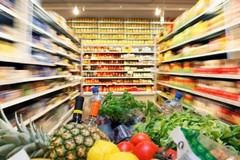 Ruba per l'ennesima volta in un supermercato di Andria: arrestato e poi rilasciato un 30enne nordafricano