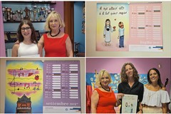 L’IC Verdi Cafaro protagonista del Calendario scolastico della Regione Puglia: pubblicate le opere di due suoi studenti