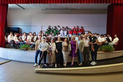 L’Orchestra della scuola “Cafaro” in scena per il Concerto di fine anno scolastico “I Suoni della Repubblica”