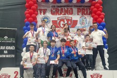 Taekwondo, la Bat protagonista al Gran Prix in Bosnia