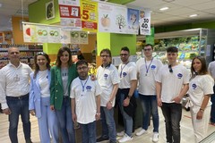 Presentato il progetto "Abbracciare il mondo attraverso il lavoro"