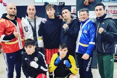 Il Team Sgaramella organizza ad Andria il campionato regionale PB Cup