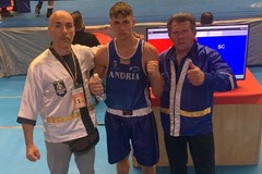 Il Team Sgaramella di Andria arriva in semifinale ai campionati italiani per Schoolboy e Youth
