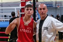 Il Team Sgaramella di Andria si qualifica ai Campionati Italiani per Schoolboy e Youth