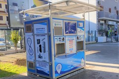Cinque nuove “case dell’acqua” presto ad Andria grazie a Tecnofonte