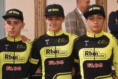 Ciclismo, tre atleti dell'associazione Teens-O.P. Bike impegnati nei test della Nazionale
