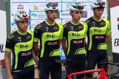 Risultati positivi per la Teens-O.P.Bike al 16° Trofeo Ferrometal