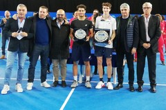Tennis, l'Atp di Andria se lo aggiudica il francese Humbert