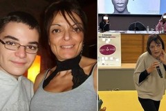 Teresa Manes ospite dell'Oratorio salesiano con il suo libro "Andrea oltre il ragazzo dai pantaloni rosa"