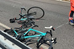 Ciclisti morti a Terlizzi, iniziate le autopsie. Proseguiranno oggi