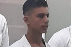 Il karateka andriese Giovanni Tesse alla Venice Cup-Youth League