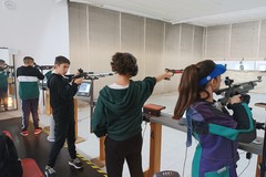 Al campionato regionale di tiro a segno, vittoria per la sezione andriese