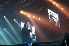 Tortuga tour: Venditti accende il palcoscenico del Palasport