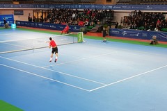 Atp Andria, partono le sfide del main draw