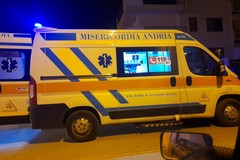 25enne di Andria esce di strada sulla litoranea di Vieste, frattura a un braccio