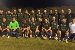 Torneo UISP Senior provinciale: l' Asd Football Academy Andria 2018 sconfigge la squadra degli Avvocati Bat ed arriva in semifinale