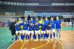 Final Four di Coppa Italia regionale, Futsal Andria e CUS Bari si gioca a Molfetta