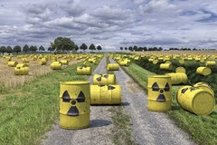 Pacco di Natale nucleare per la Murgia barese: un sito di scorie ad Altamura a poco più di 40 km da Andria