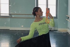Il debutto di Vanessa Consiglio